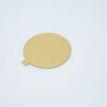 قواعد كيك ذهبي مقاس 12